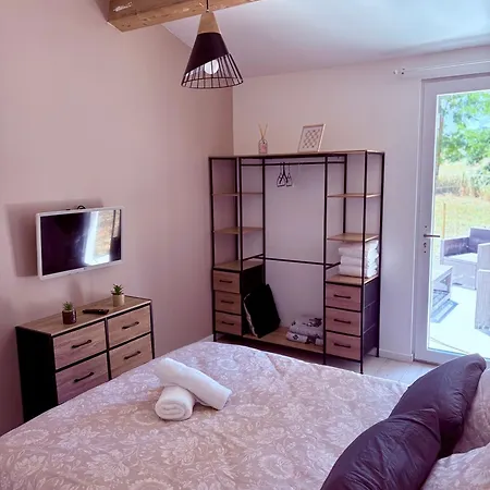 Le Cocon De Roquelande Equestrian Boarding House