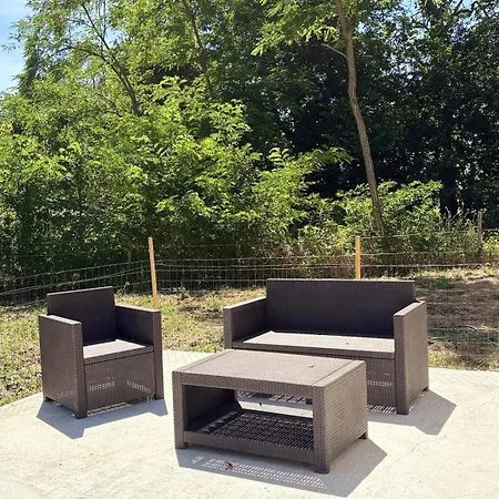 Holiday home Le Cocon De Roquelande Equestrian Boarding House Arzens