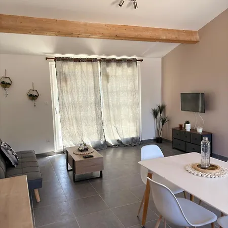 Le Cocon De Roquelande Equestrian Boarding House * Arzens