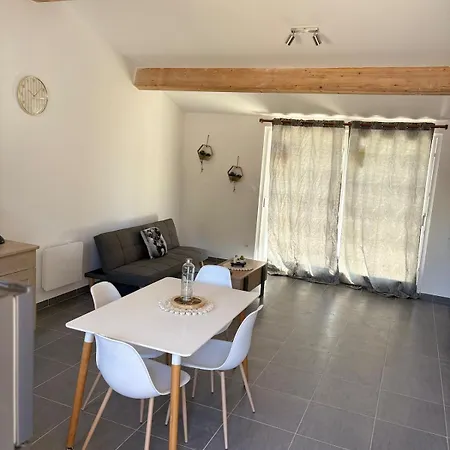 Le Cocon De Roquelande Equestrian Boarding House * Arzens