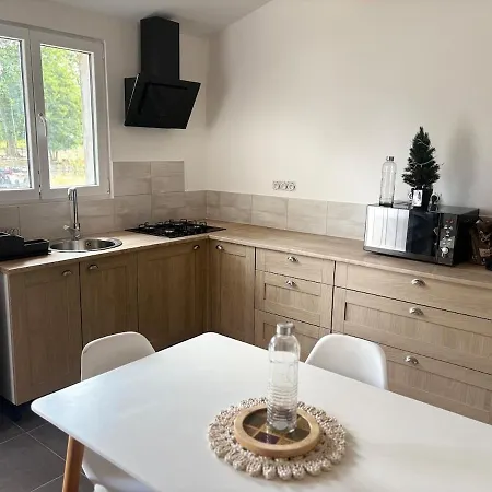 Le Cocon De Roquelande Equestrian Boarding House * Arzens