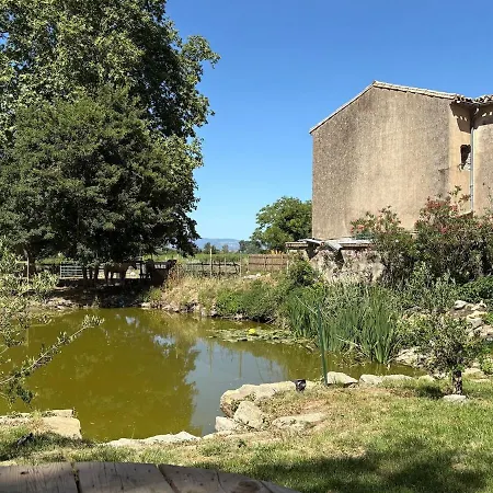 Holiday home Le Cocon De Roquelande Equestrian Boarding House