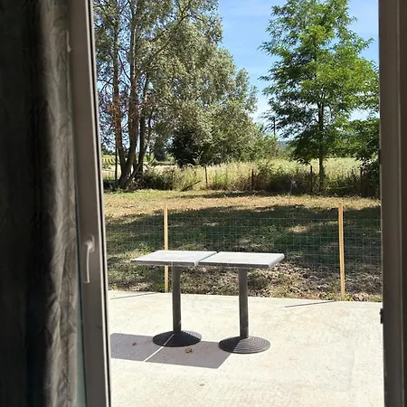 Le Cocon De Roquelande Equestrian Boarding House Holiday home *