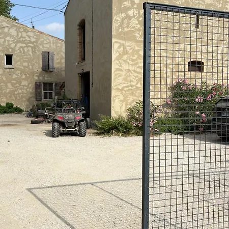 Le Cocon De Roquelande Equestrian Boarding House *